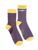 Far Mer By Whitney Far MerTruck Socks