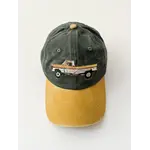 Far Mer By Whitney Far Mer ARMY GREEN F-SERIES CAP