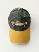 Far Mer By Whitney Far Mer ARMY GREEN F-SERIES CAP