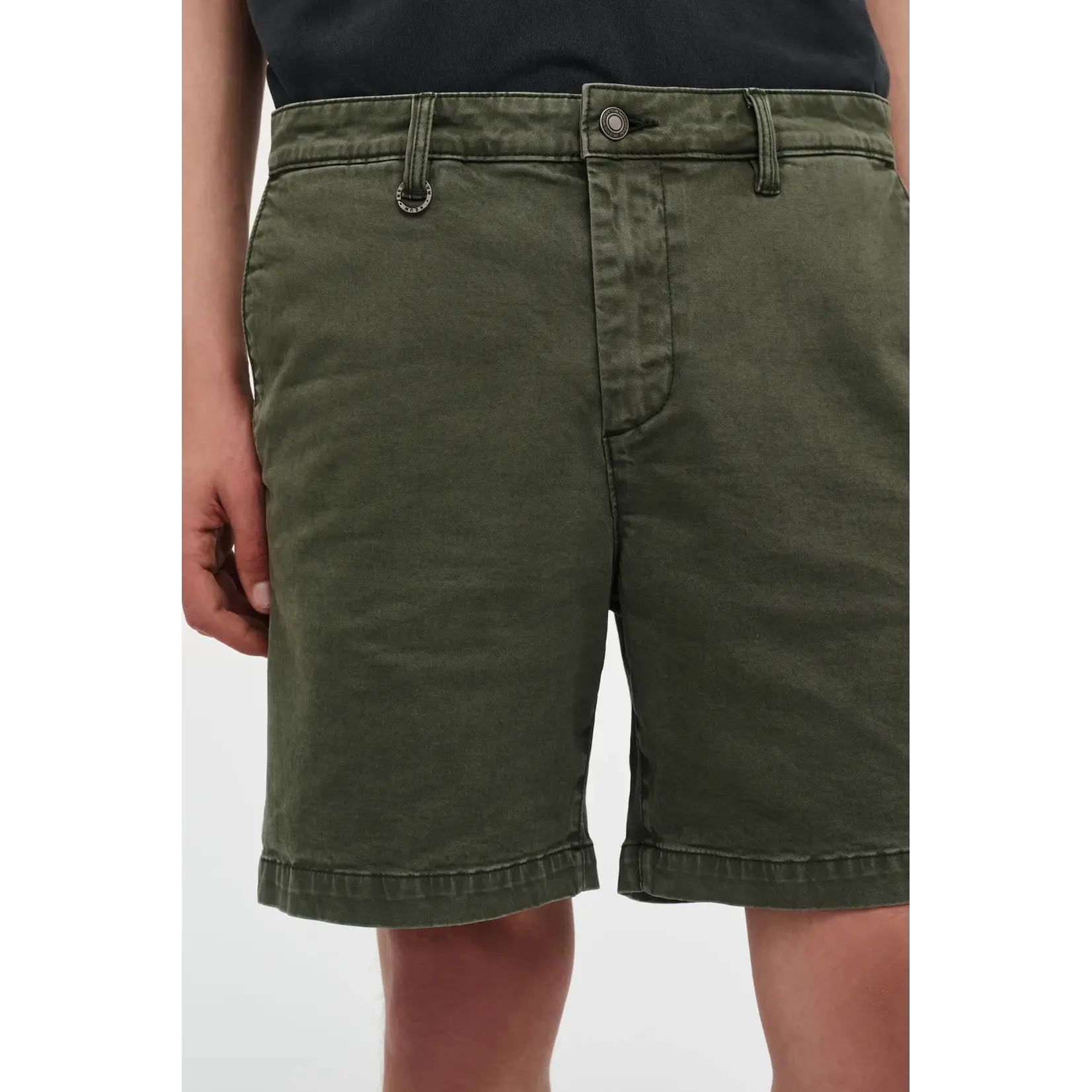NEUW NEUW HUNTER SHORT OLIVE