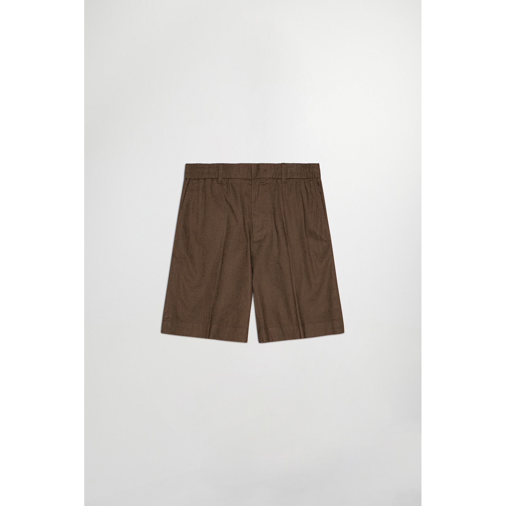 NN07 Billie Shorts 5397 Demitasse