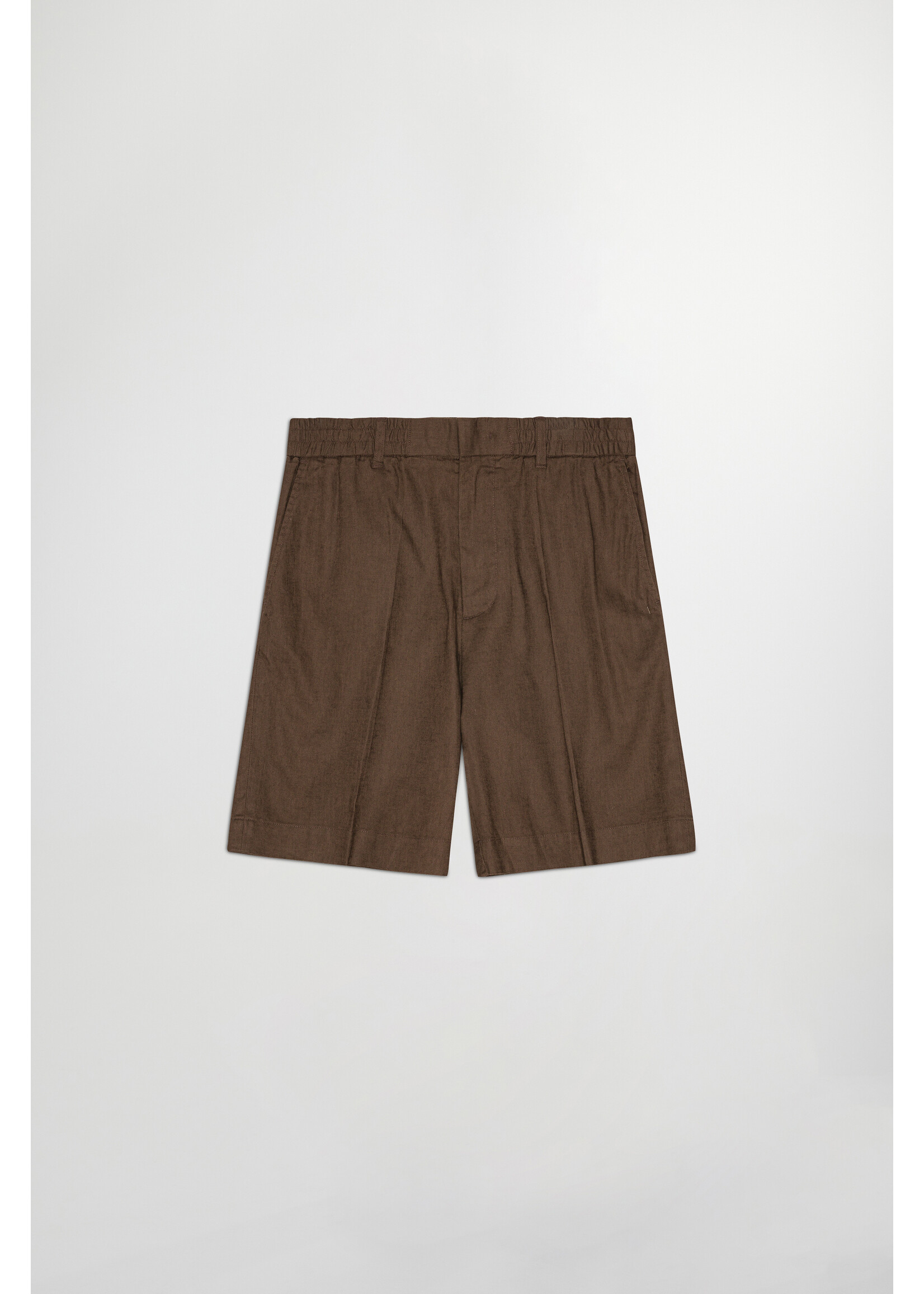 NN07 Billie Shorts 5397 Demitasse