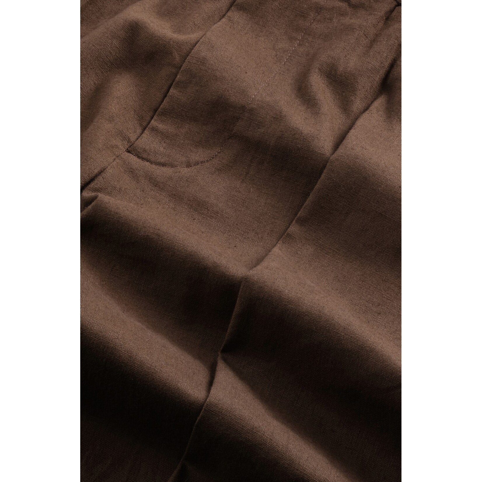 NN07 Billie Shorts 5397 Demitasse