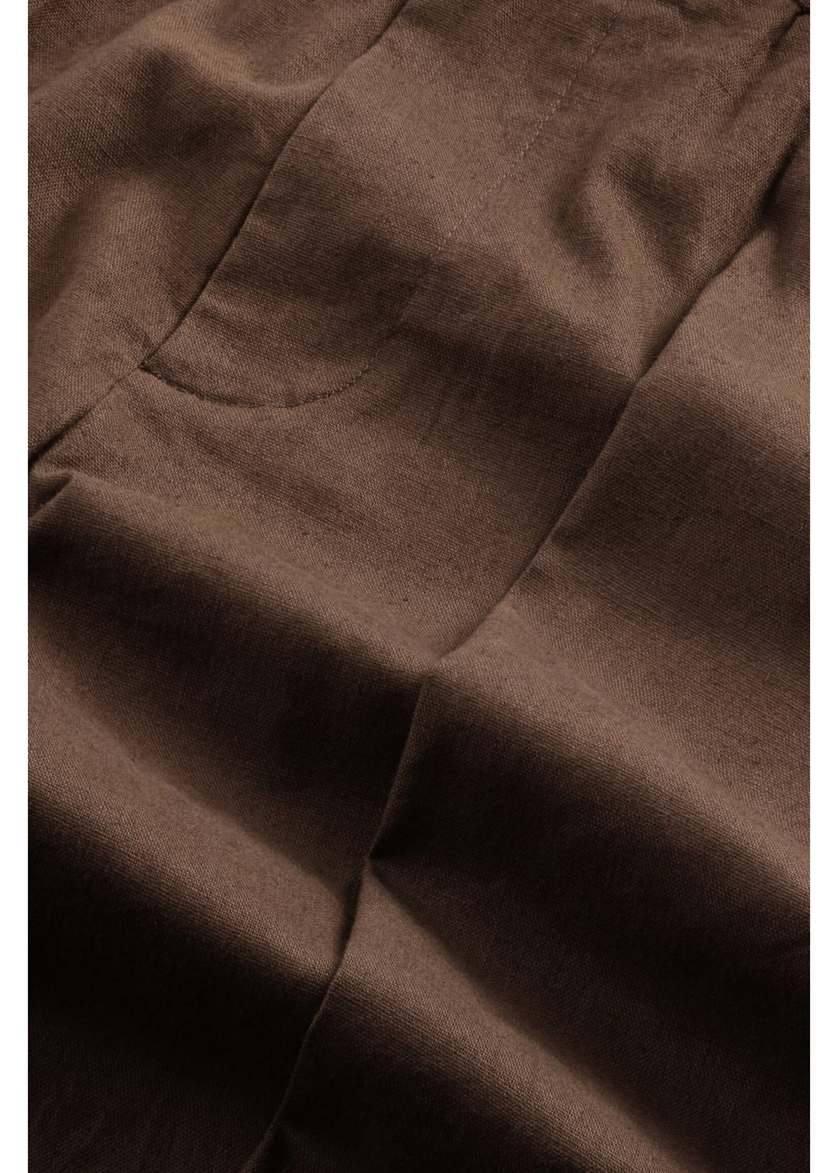 NN07 Billie Shorts 5397 Demitasse