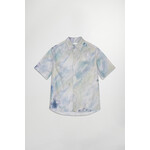 NN07 Freddy SS NO PKT 5654 blue print