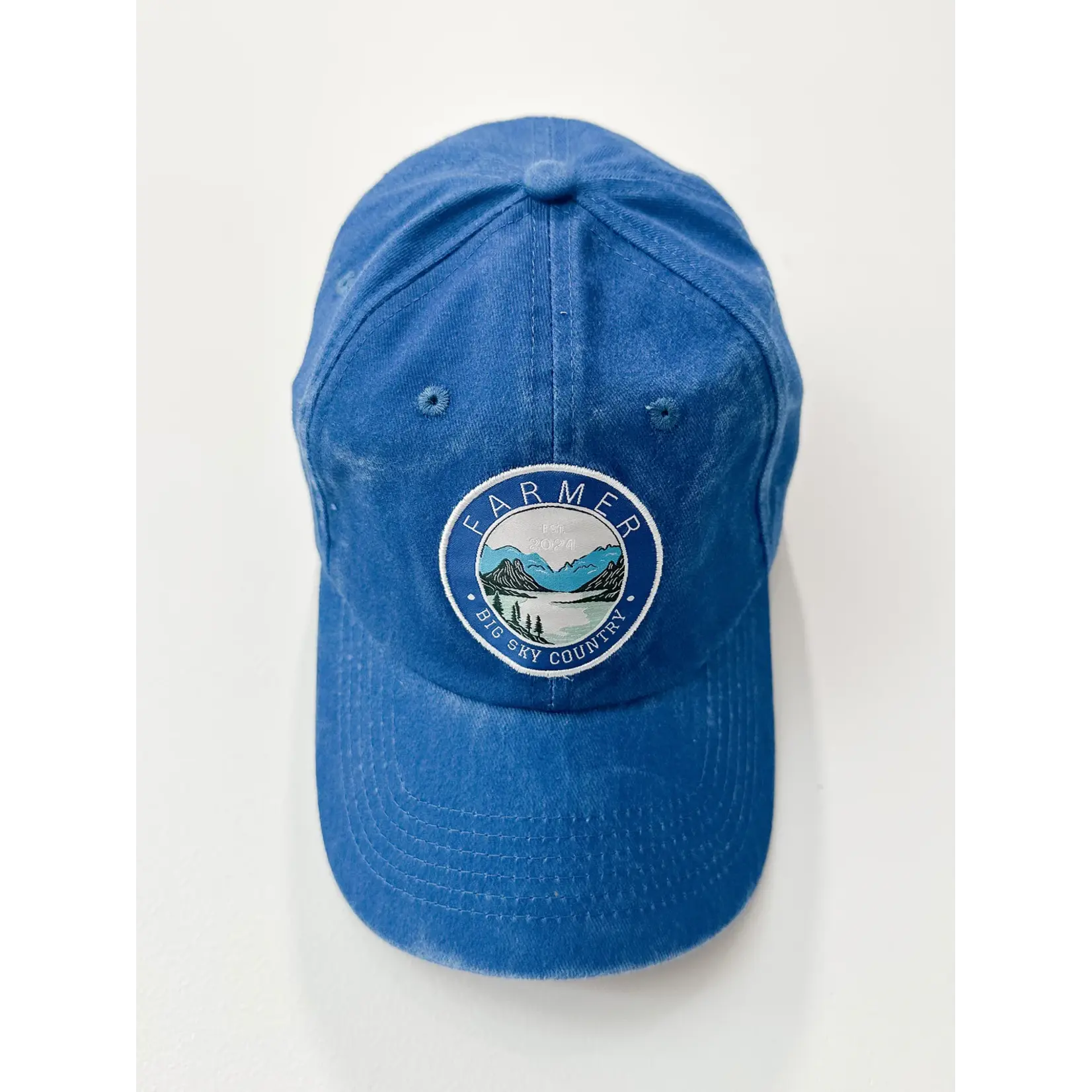 Far Mer By Whitney Far Mer Big Sky Country Cap