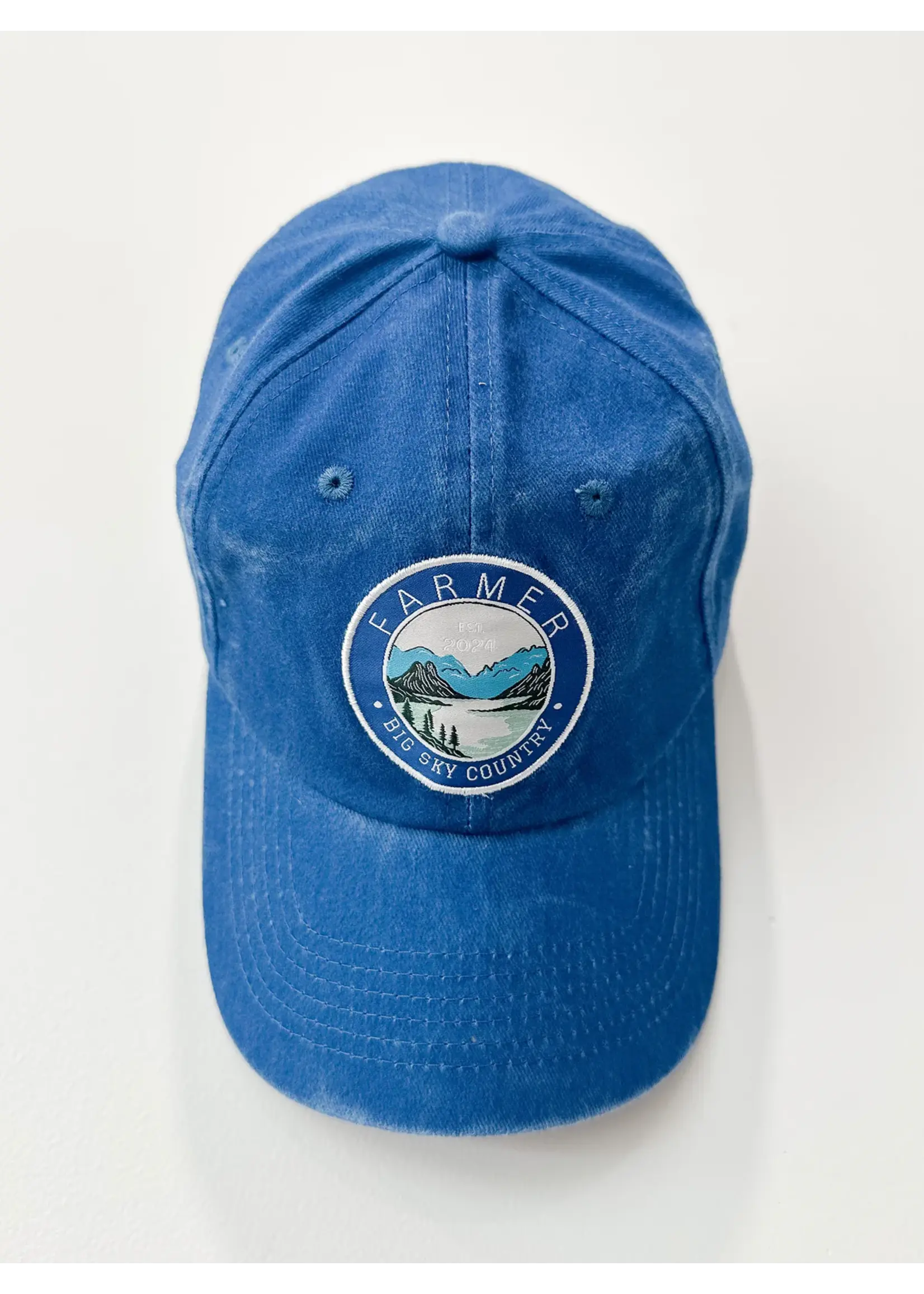 Far Mer By Whitney Far Mer Big Sky Country Cap