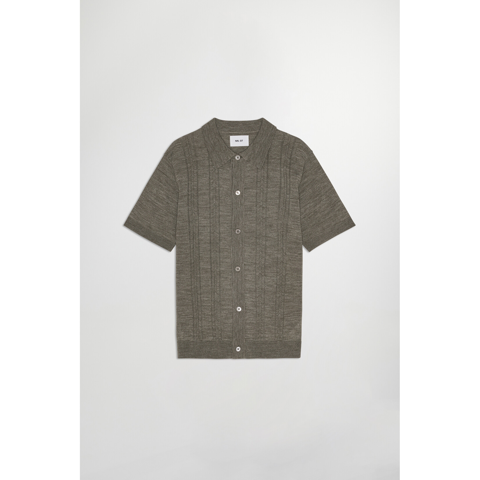 NN07 NN07 Thor SS Cardigan 6584