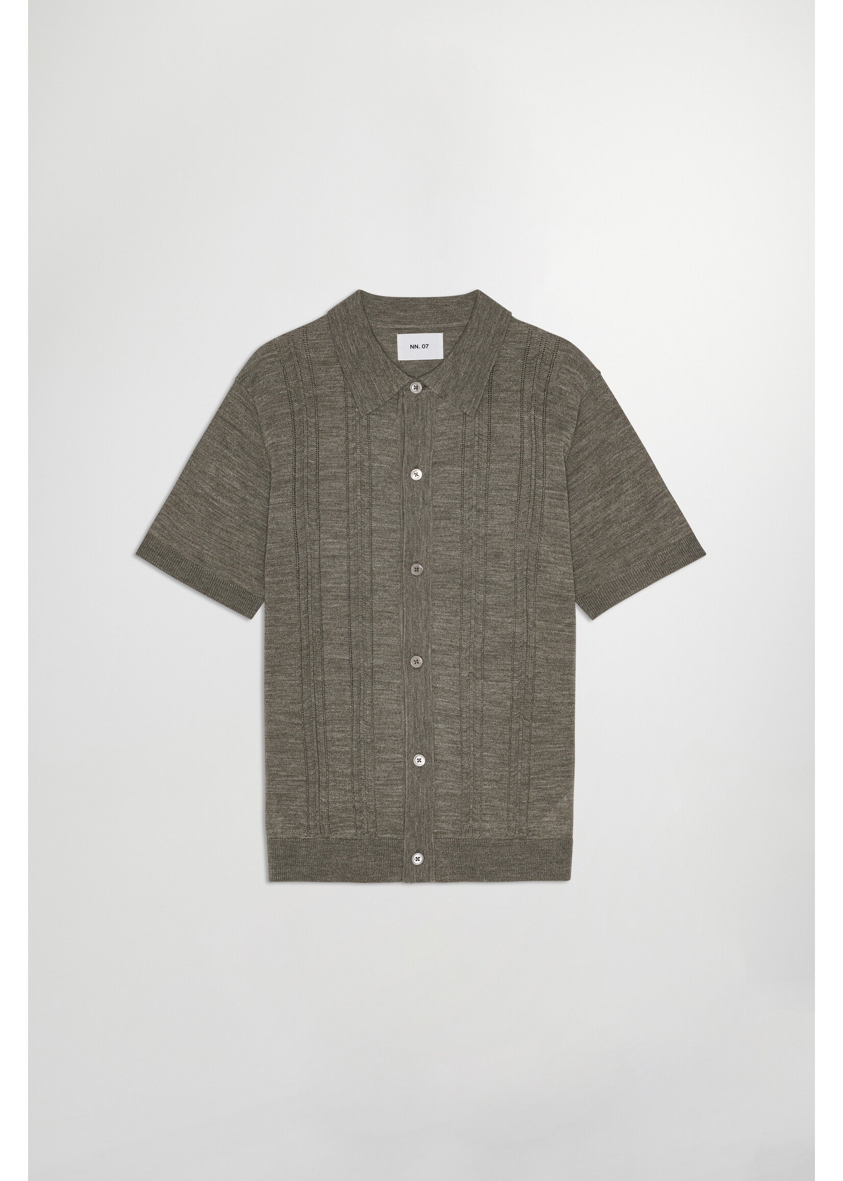 NN07 NN07 Thor SS Cardigan 6584