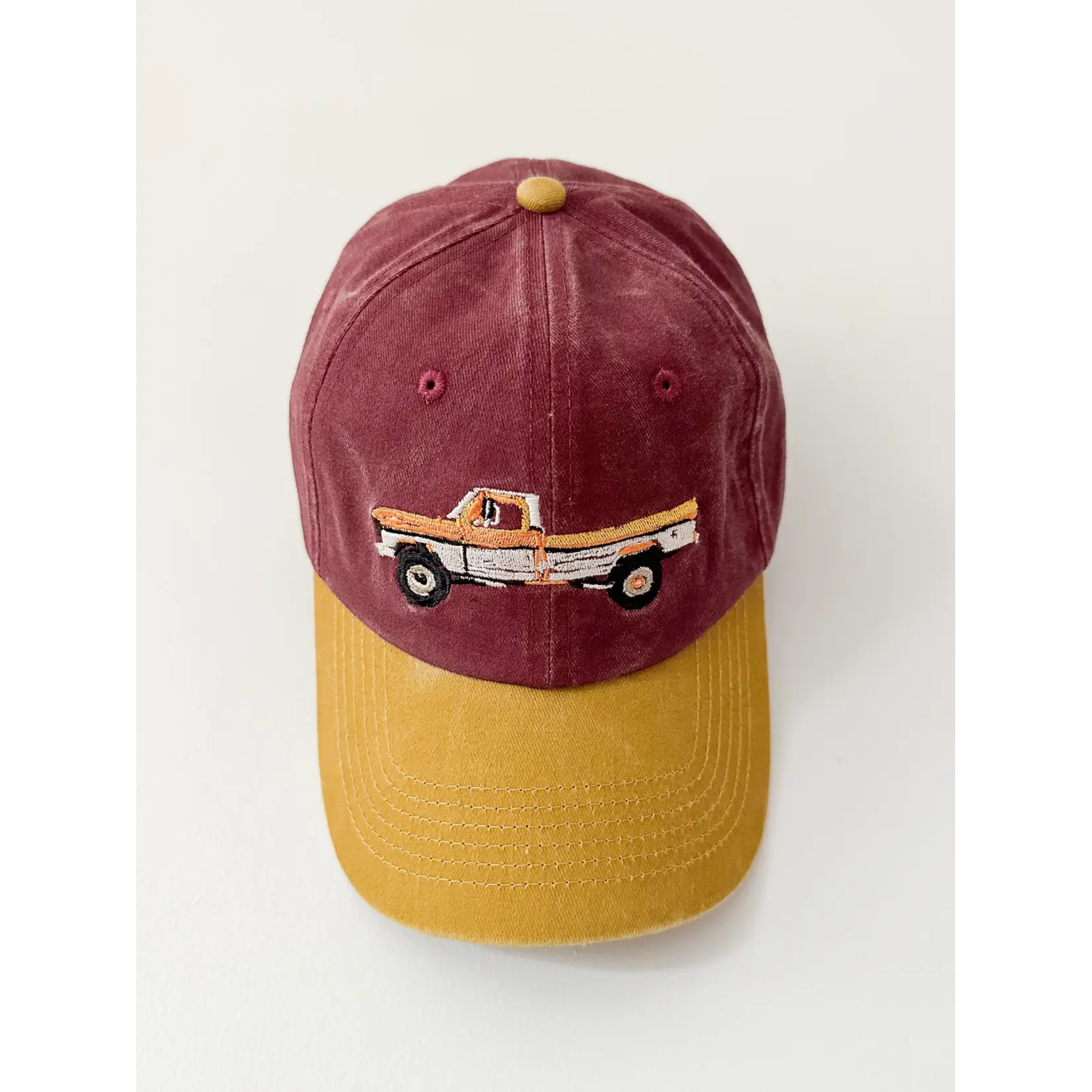 Far Mer By Whitney Far Mer CRIMSON F-SERIES CAP