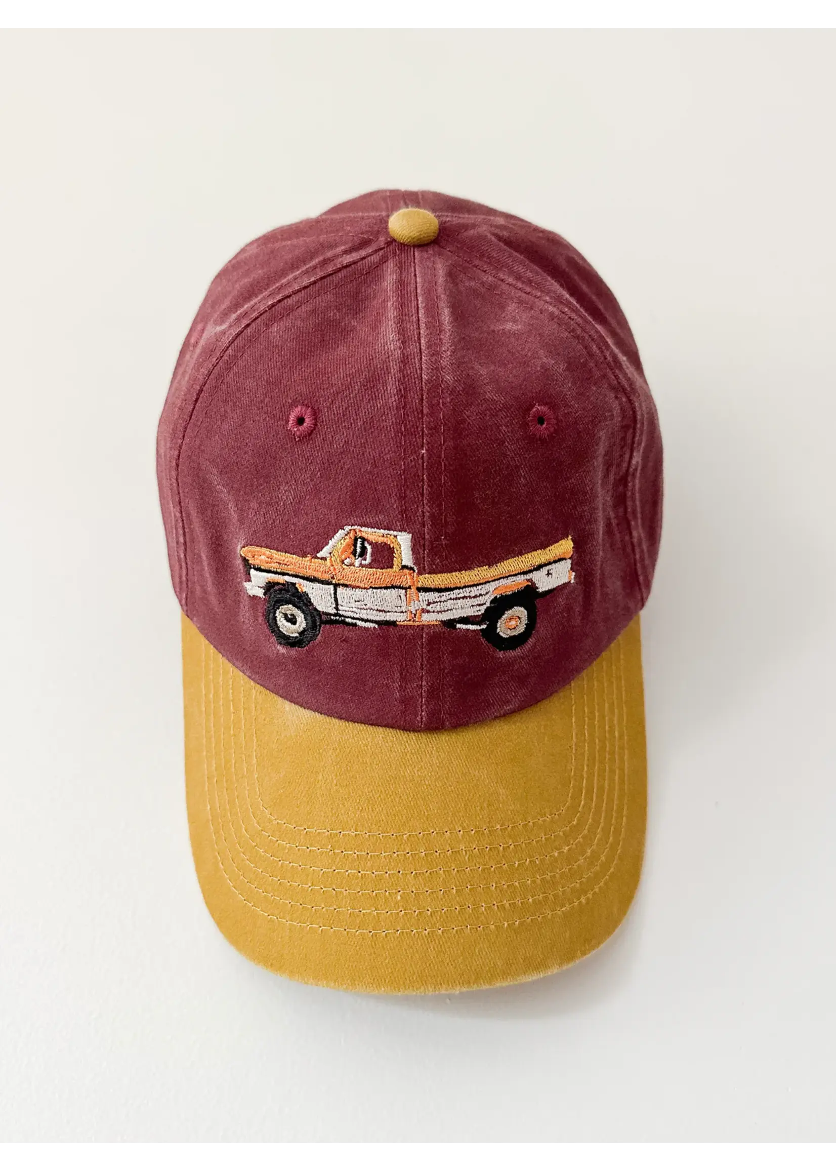 Far Mer By Whitney Far Mer CRIMSON F-SERIES CAP