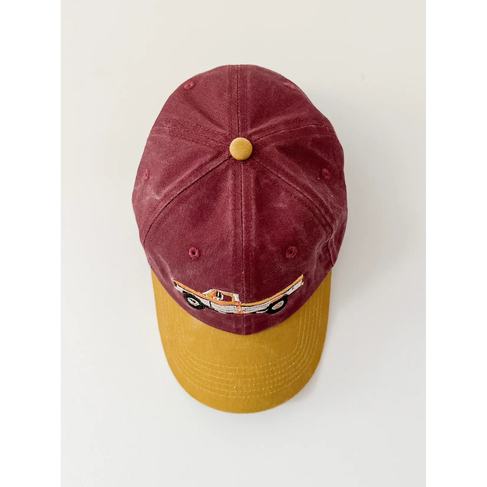 Far Mer By Whitney Far Mer CRIMSON F-SERIES CAP