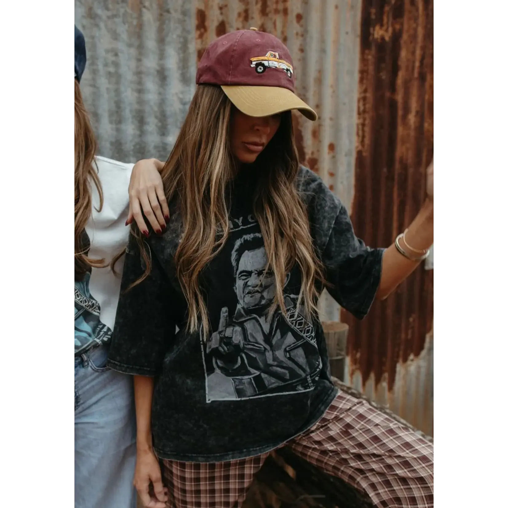 Far Mer By Whitney Far Mer CRIMSON F-SERIES CAP