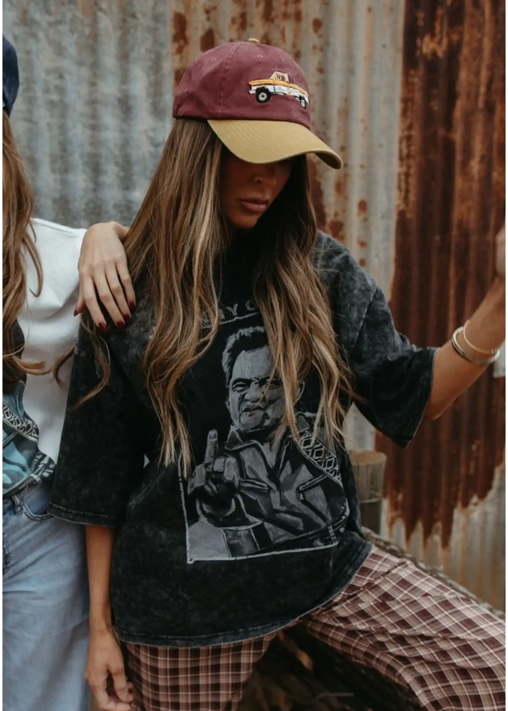 Far Mer By Whitney Far Mer CRIMSON F-SERIES CAP