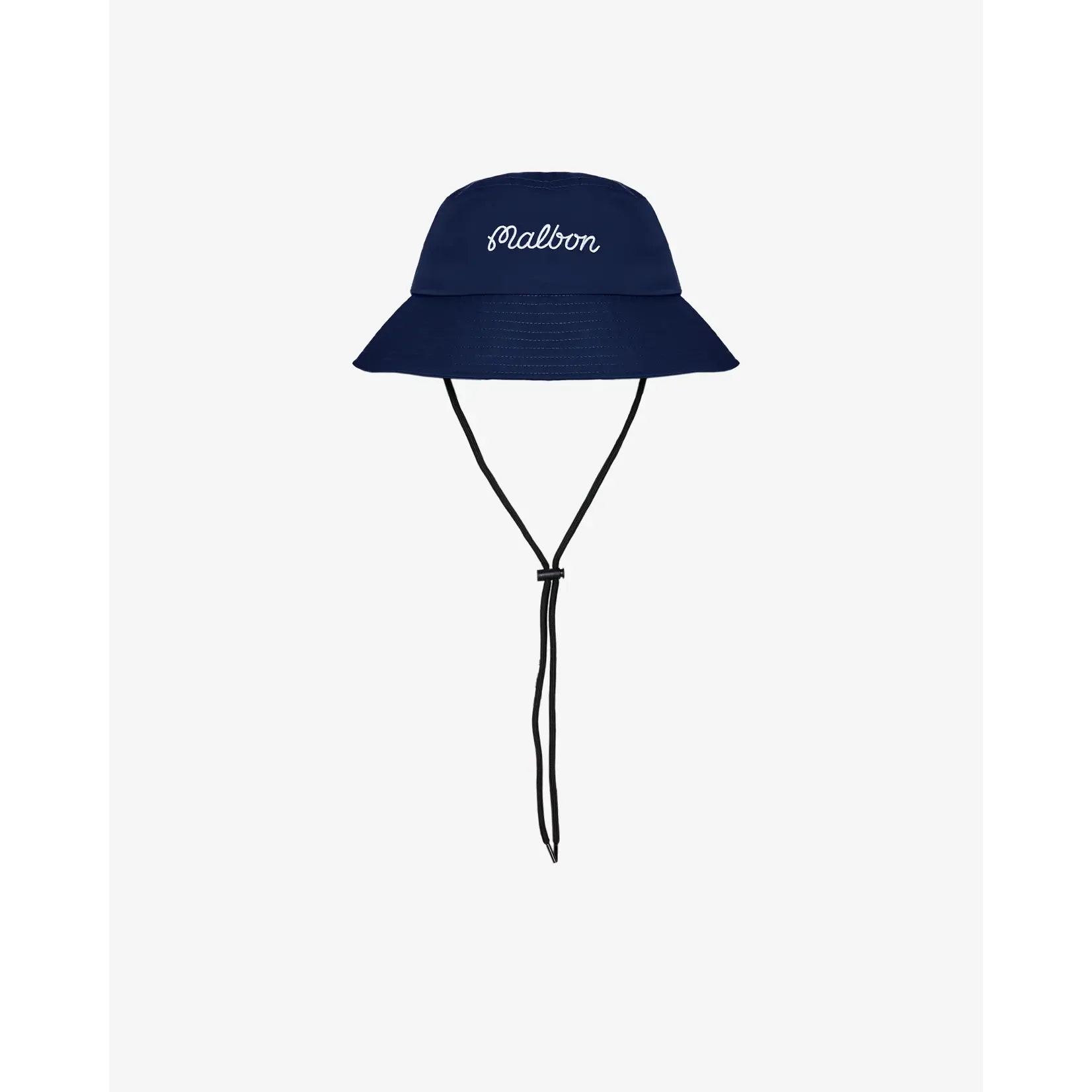 Malbon MALBON BUCKET HAT - NAVY