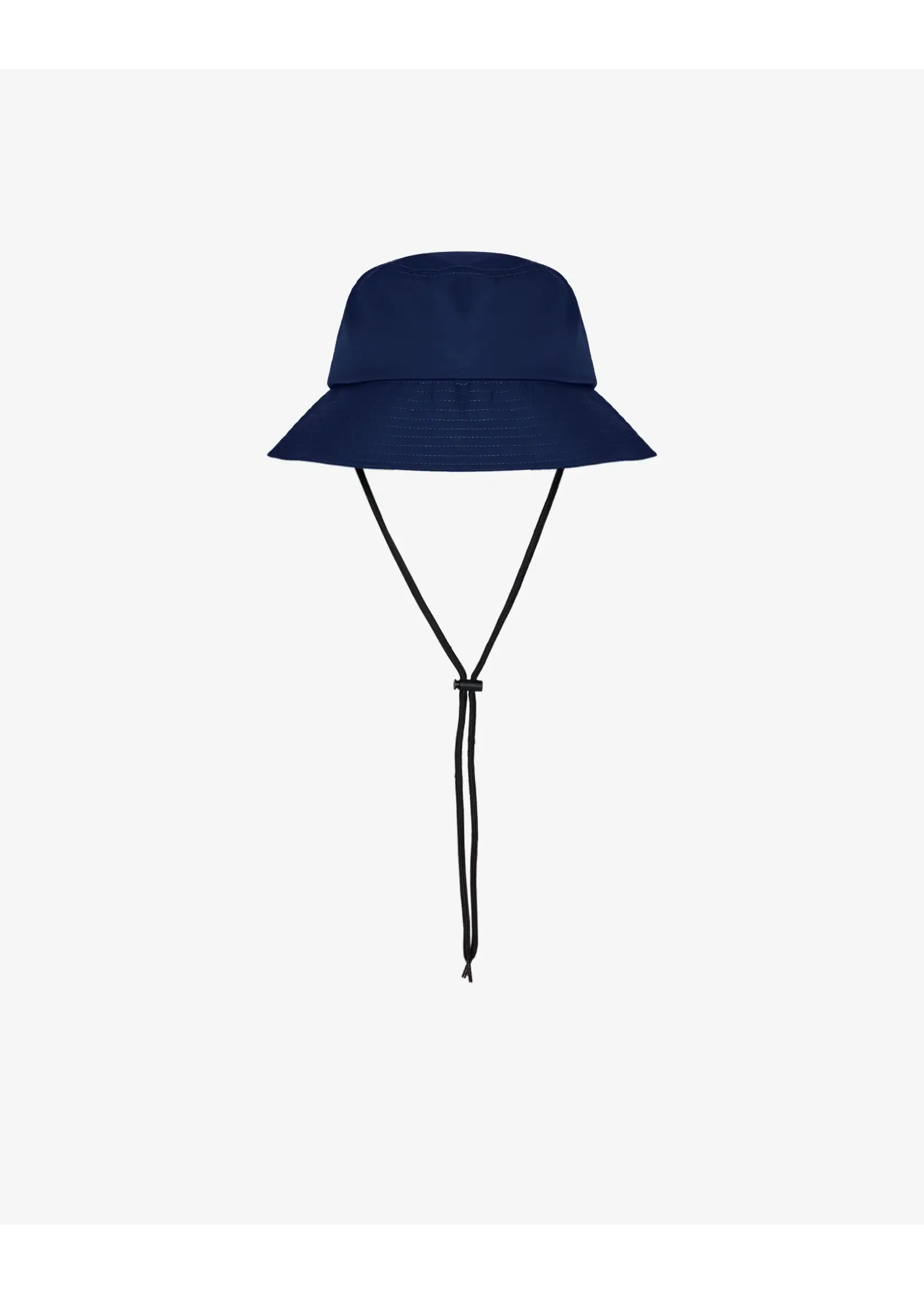 Malbon MALBON BUCKET HAT - NAVY