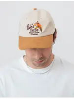 Mr Simple Bobs Taco 6 Panel Dad Cap