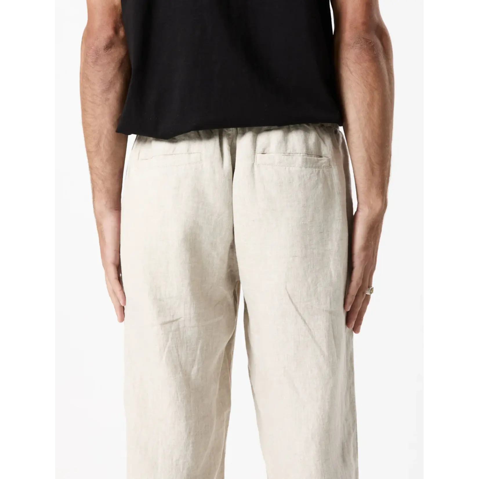 Mr Simple BURBANK LINEN PANT