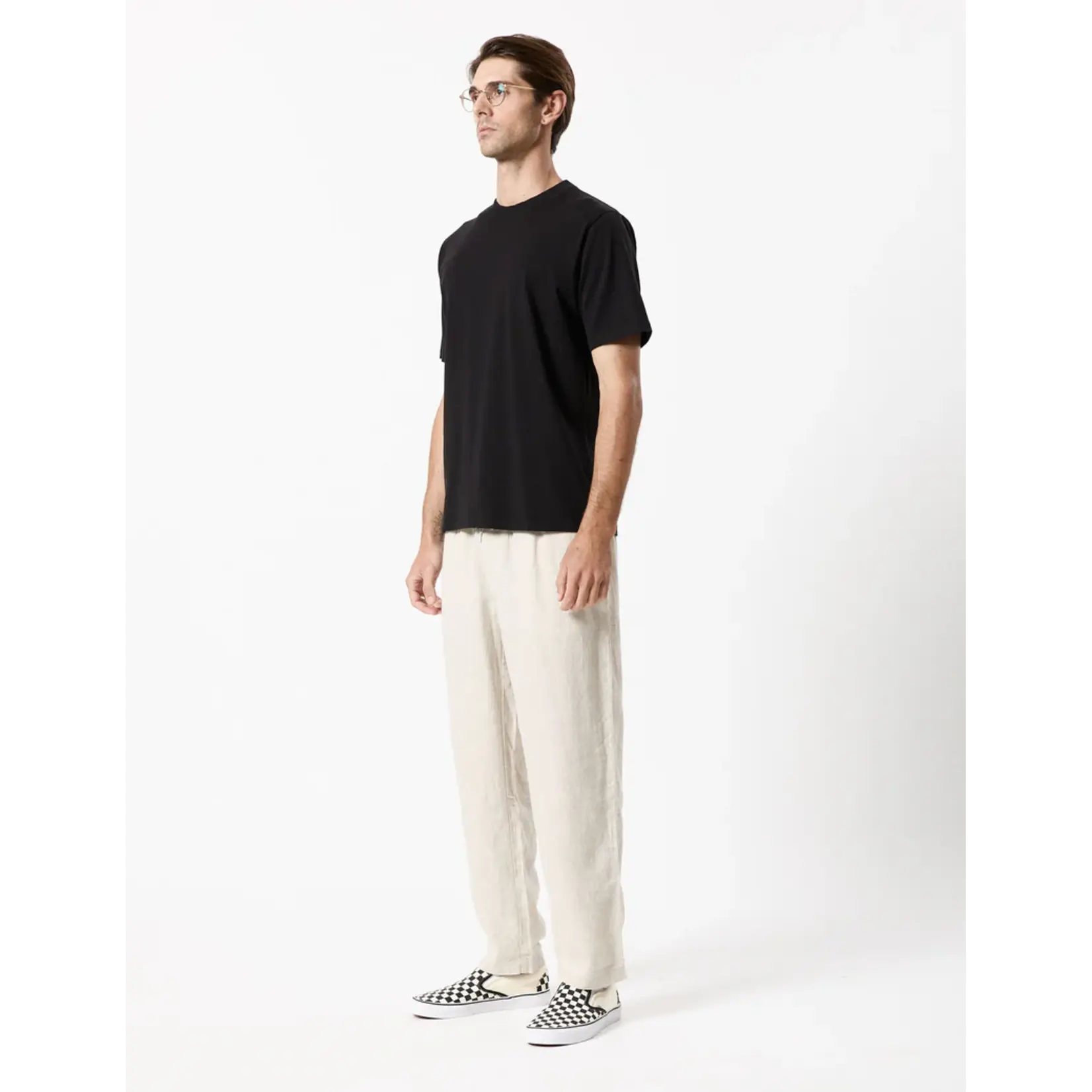 Mr Simple BURBANK LINEN PANT