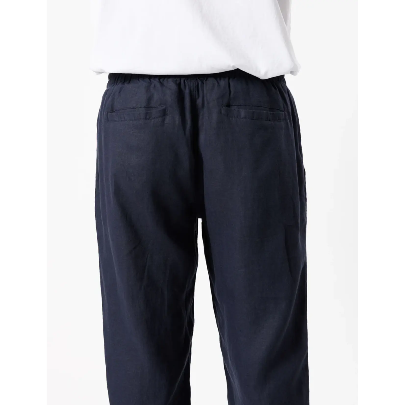 Mr Simple BURBANK LINEN PANT