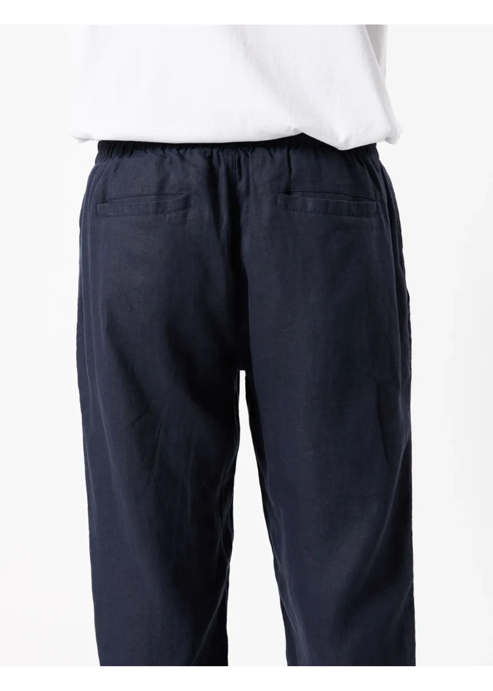 Mr Simple BURBANK LINEN PANT