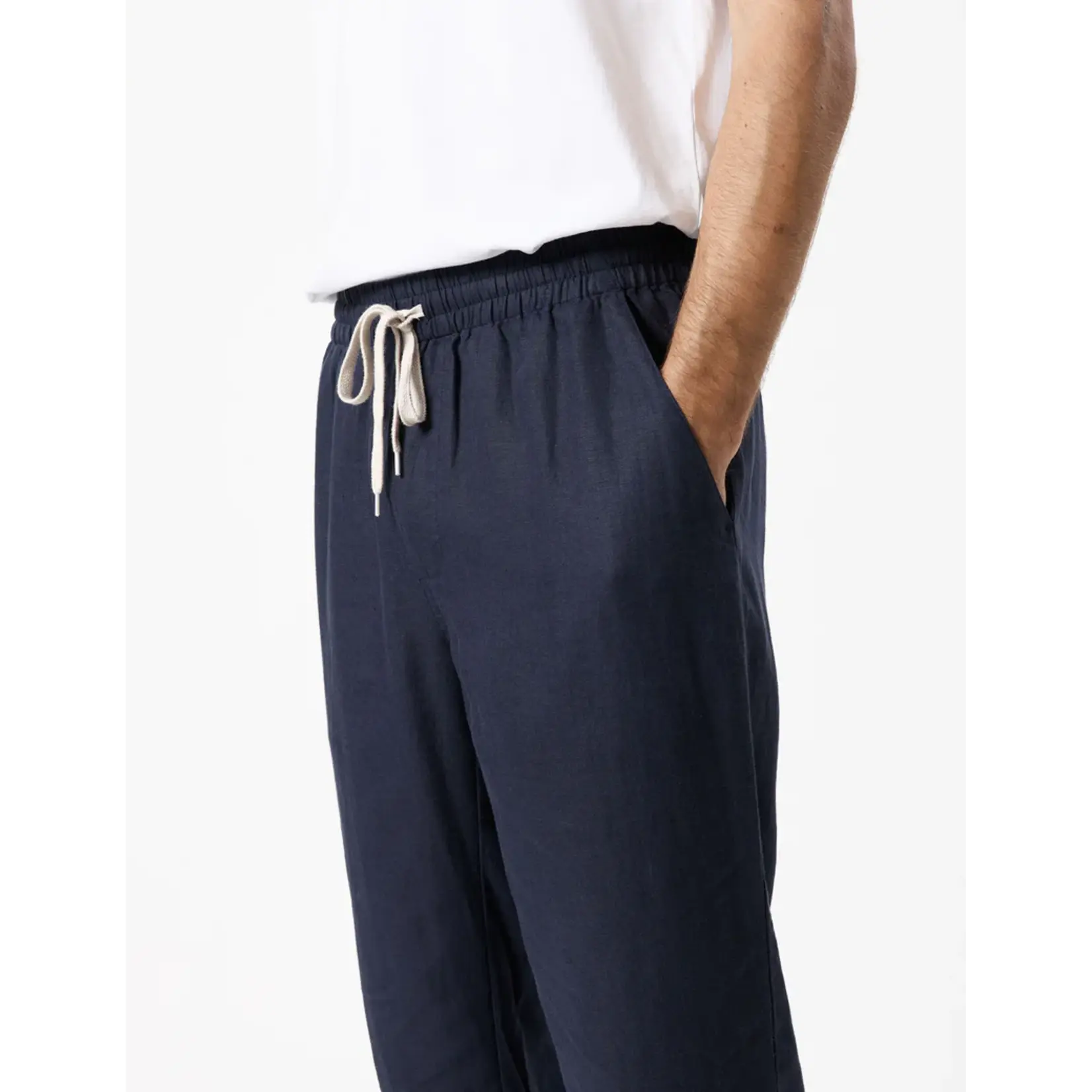 Mr Simple BURBANK LINEN PANT