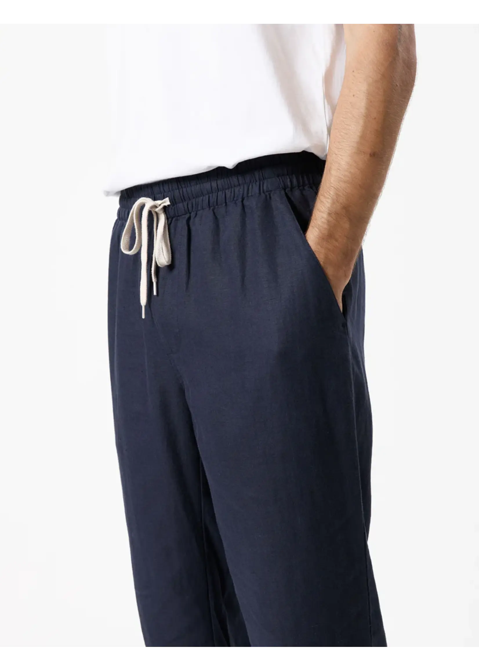 Mr Simple BURBANK LINEN PANT