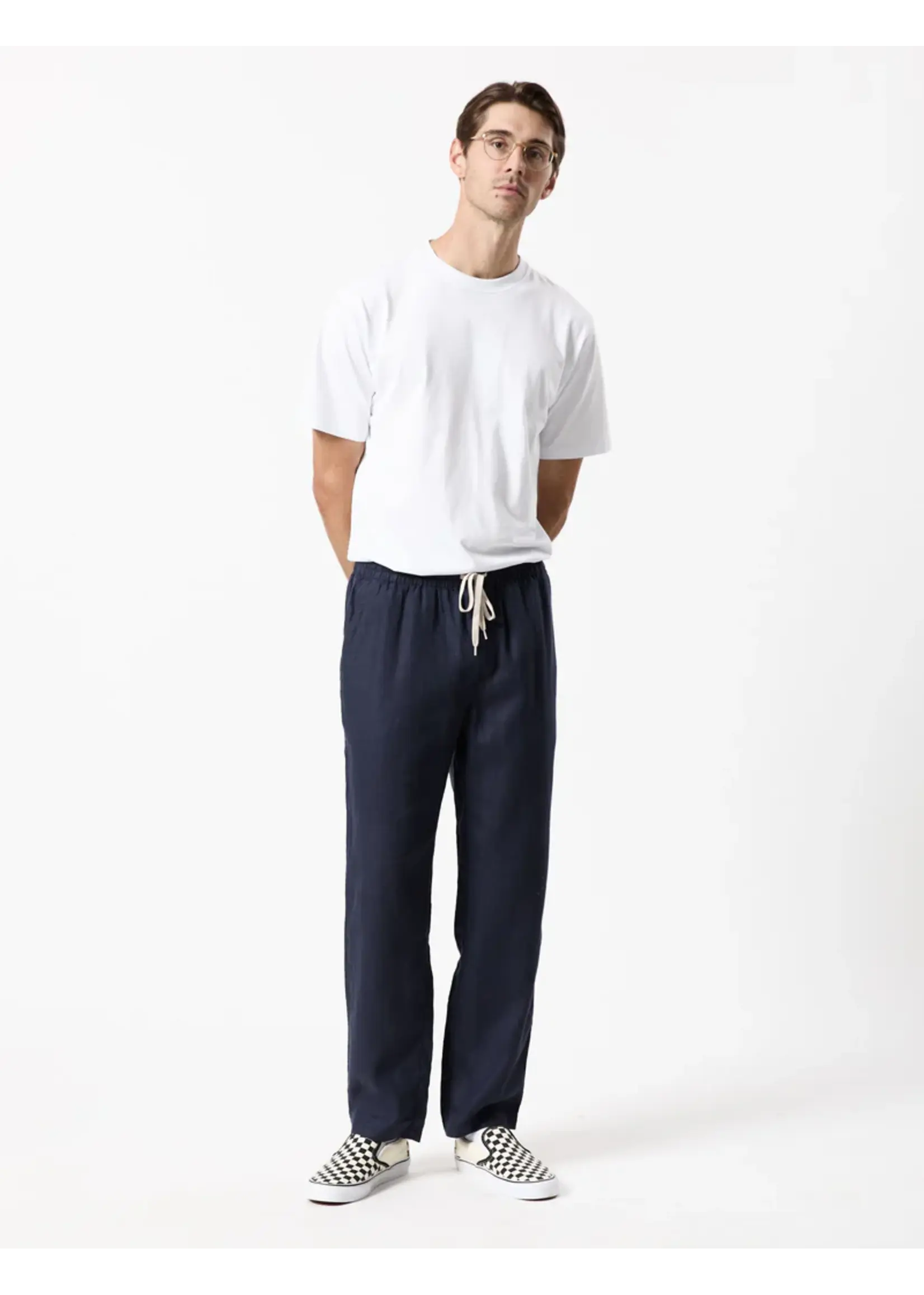 Mr Simple BURBANK LINEN PANT