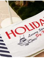 Mr Simple Mr Simple HOLIDAY TOWEL