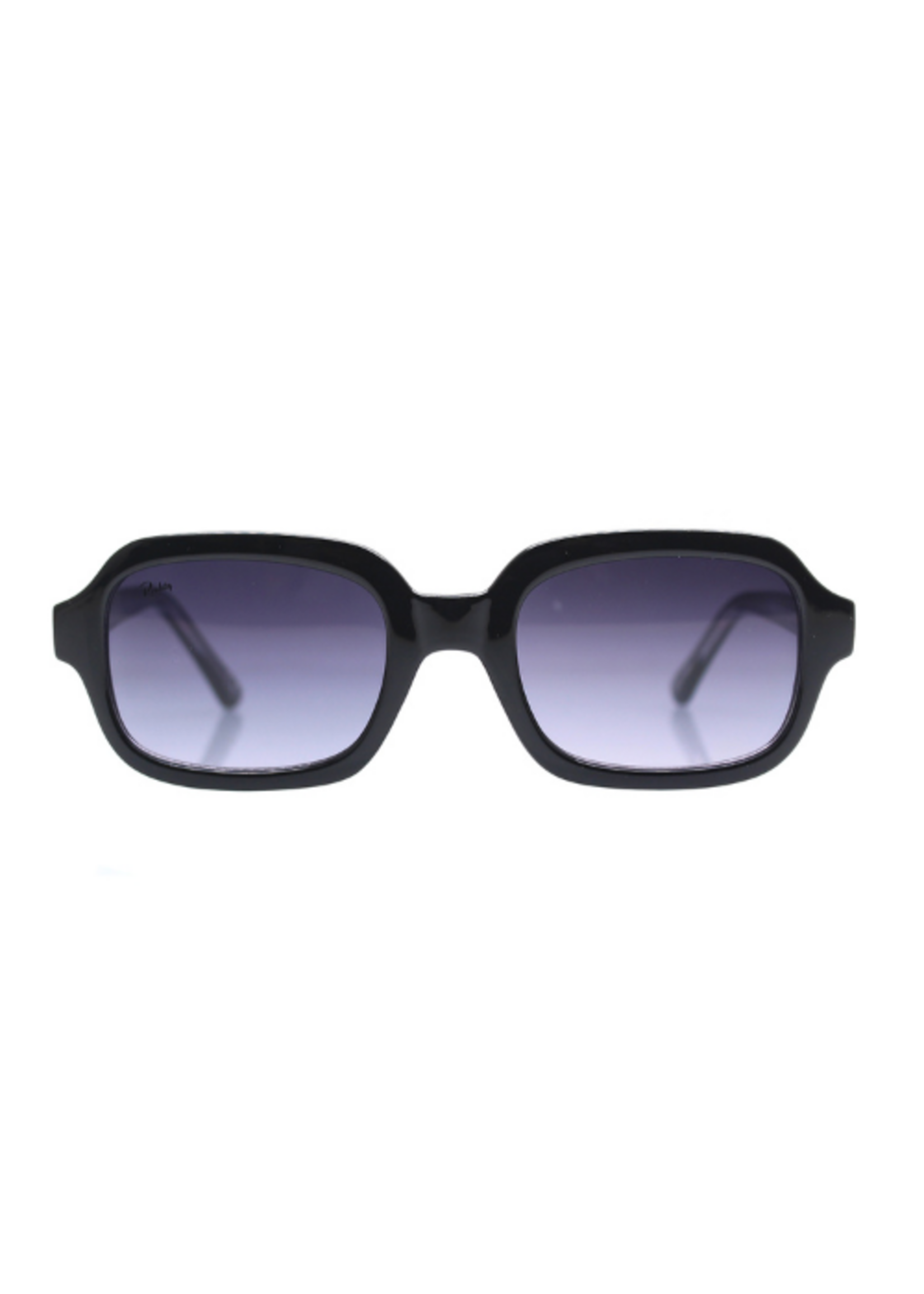 Reality Eyewear BEATNIK JETT BLACK-Reality