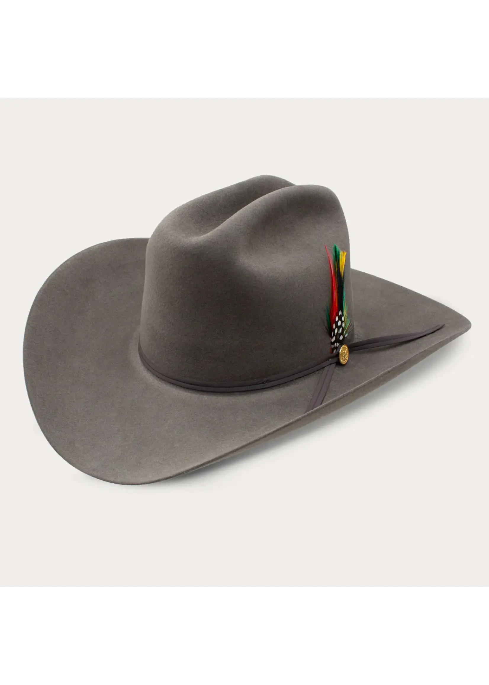Stetson RANCHER 160TH EDITION BULLET GREY  58