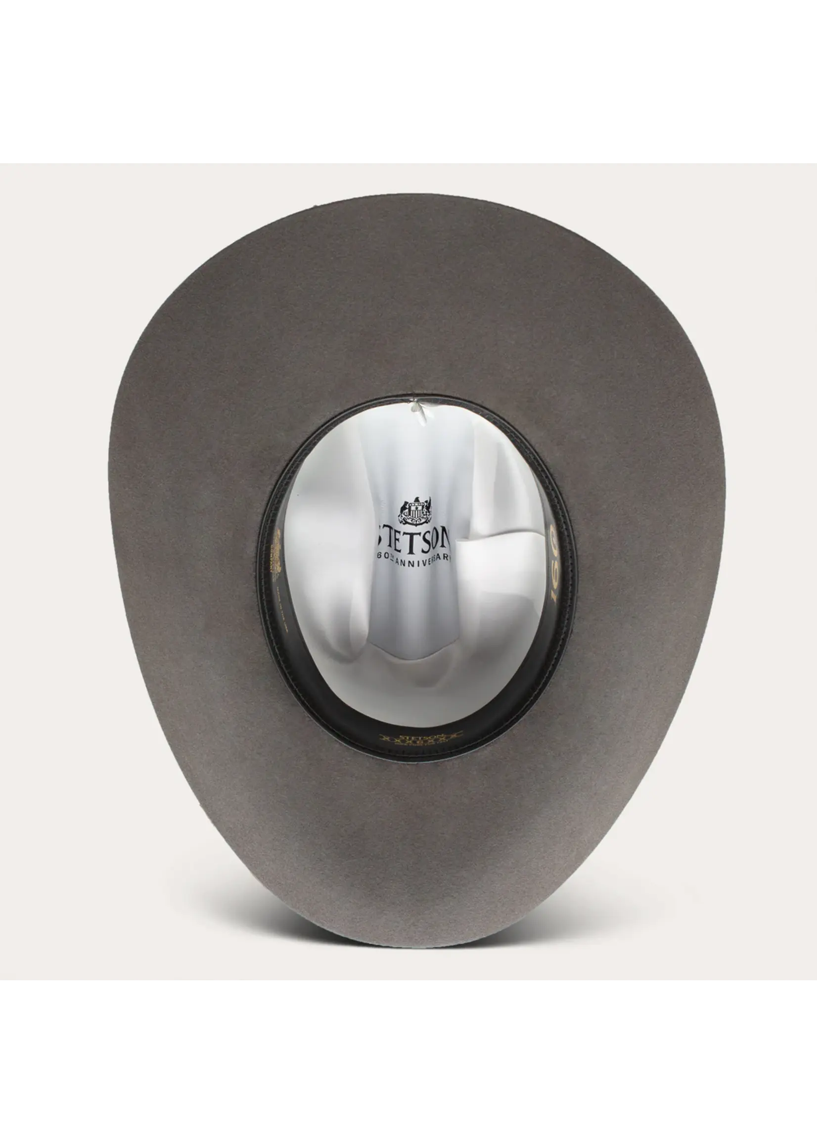 Stetson RANCHER 160TH EDITION BULLET GREY  58