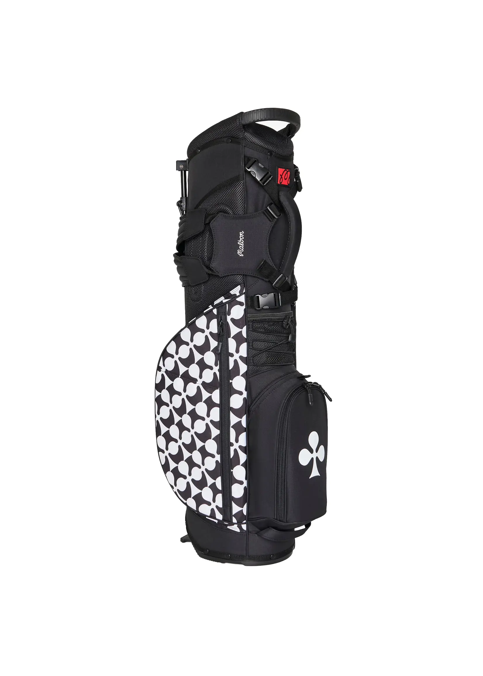 Malbon Malbon Member Walking Bag Black OS