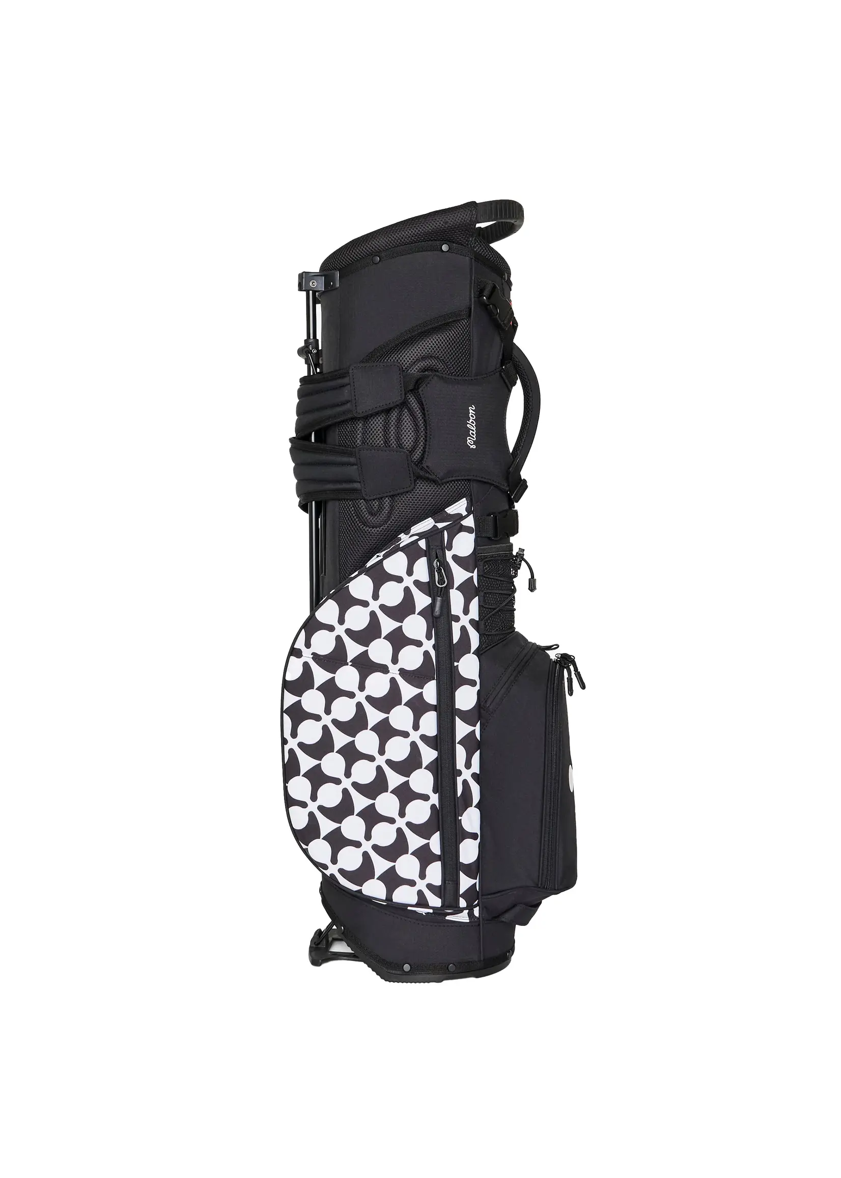 Malbon Malbon Member Walking Bag Black OS