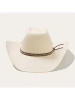 Stetson Stetson Square Straw Natural Medium