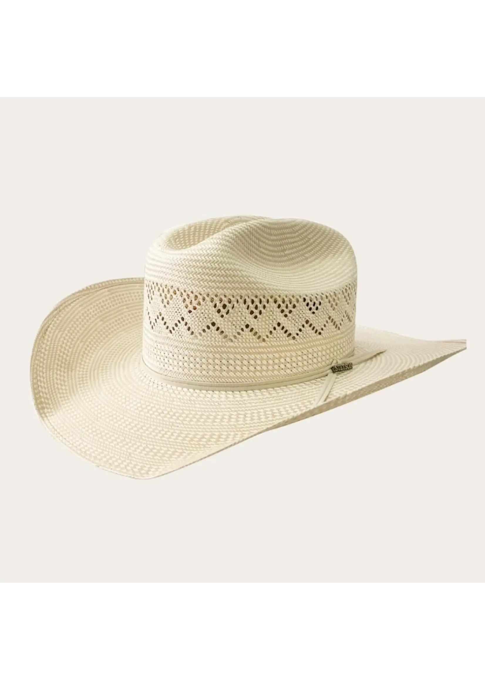 Stetson PEELER STRAW NATURAL
