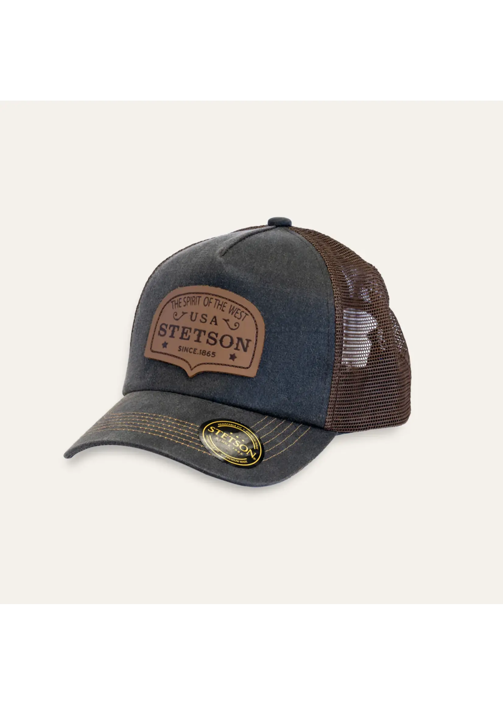 Stetson STETSON SPIRIT OF THE WEST TRUCKER