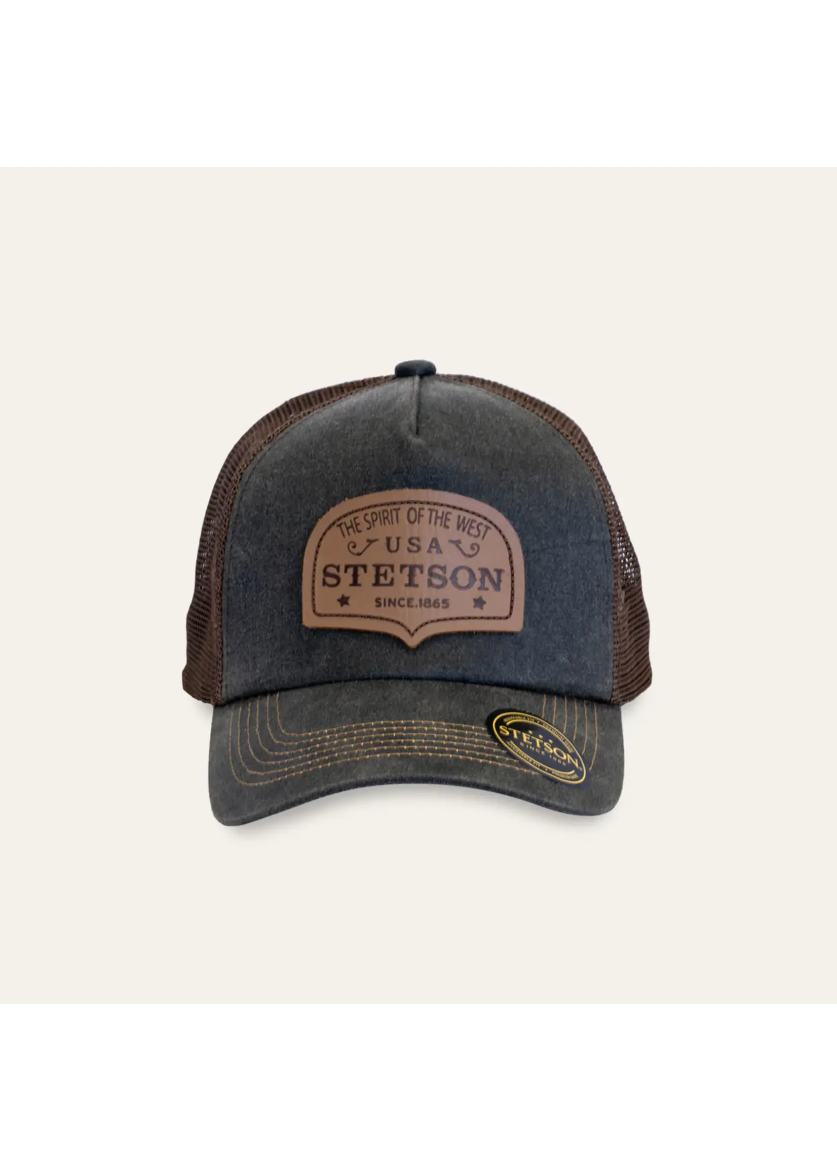 Stetson STETSON SPIRIT OF THE WEST TRUCKER