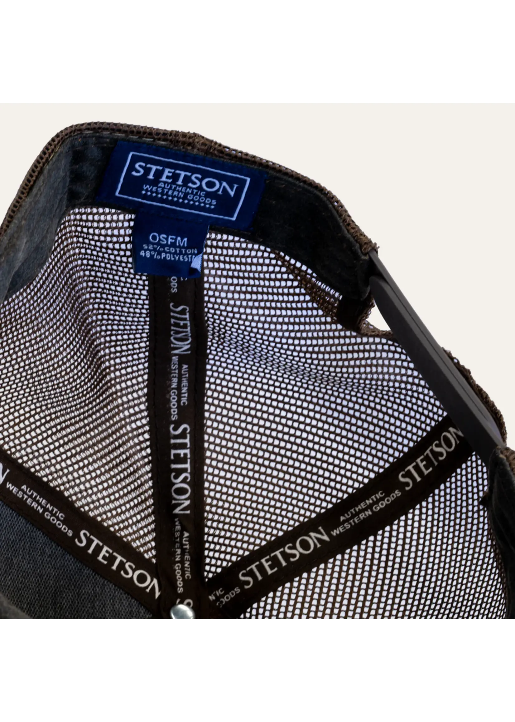 Stetson STETSON SPIRIT OF THE WEST TRUCKER