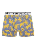 Reerendz Men's Trunk | Celestial Horns