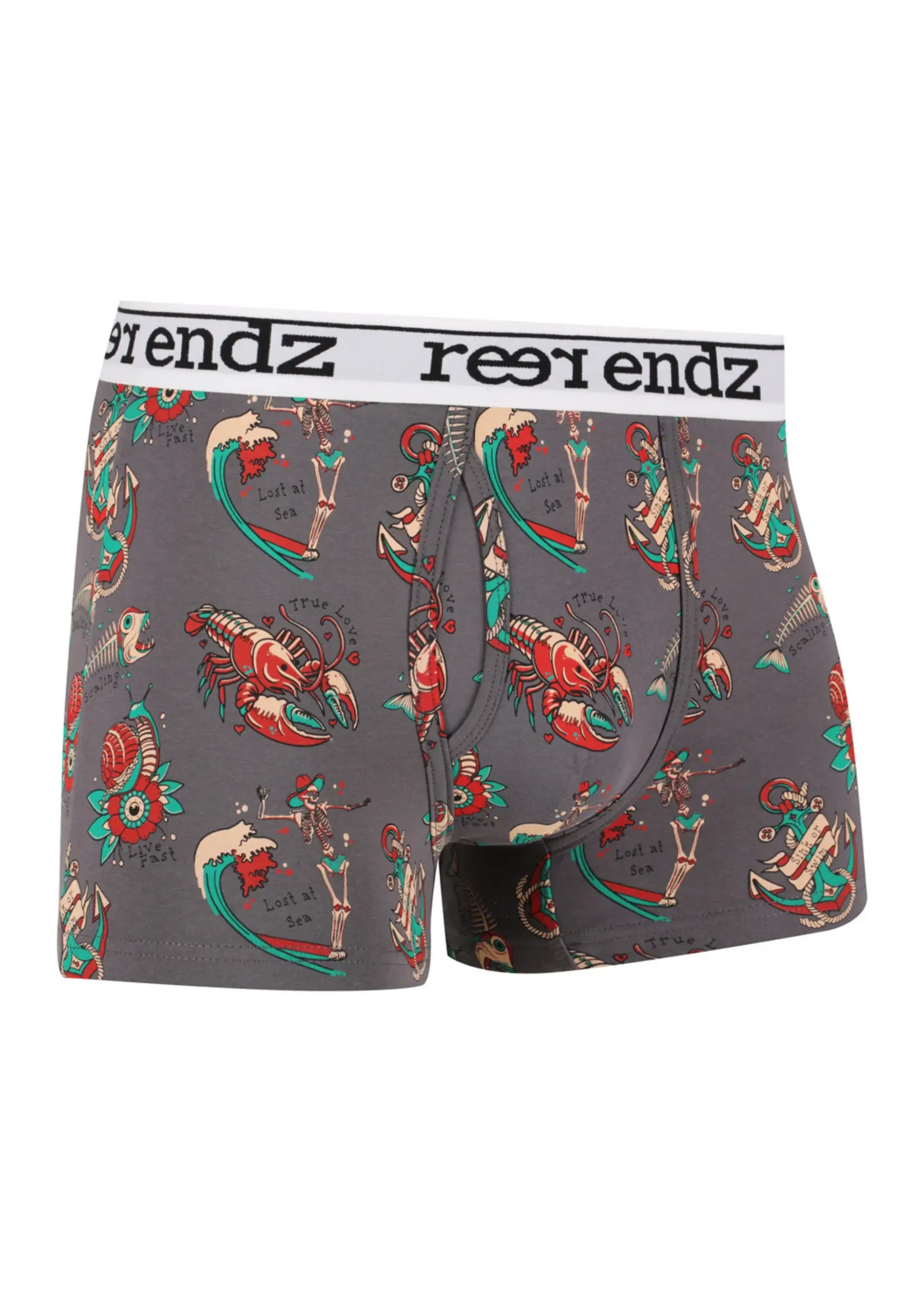 Reerendz Men's Trunk | Skin to Threads