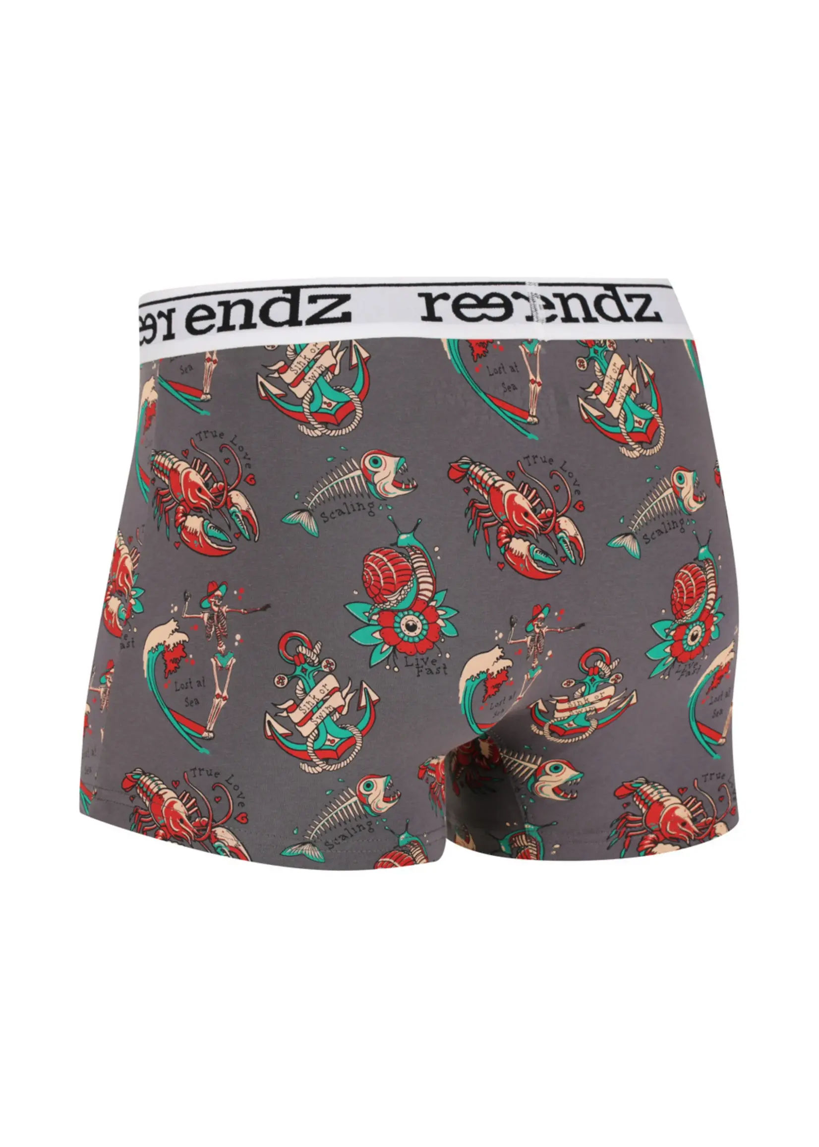 Reerendz Men's Trunk | Skin to Threads