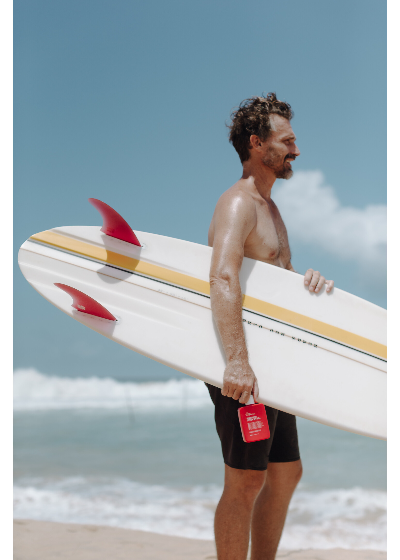 We Are Feel Good Inc. Signature Sunscreen Lotion SPF50+ 200ml