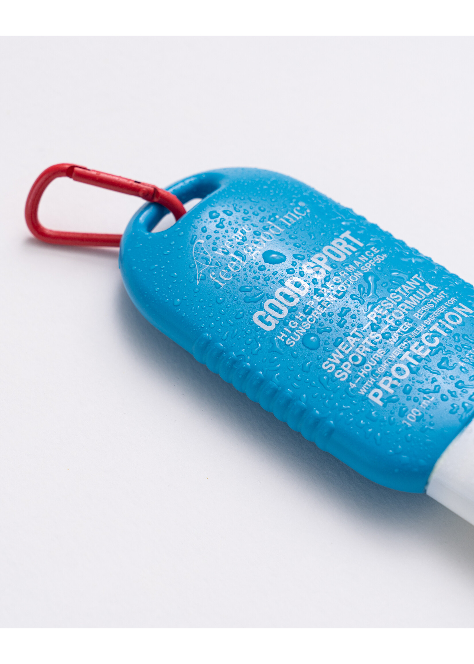 We Are Feel Good Inc. Good Sport High- Performance Sunscreen Lotion SPF50+ 100ml