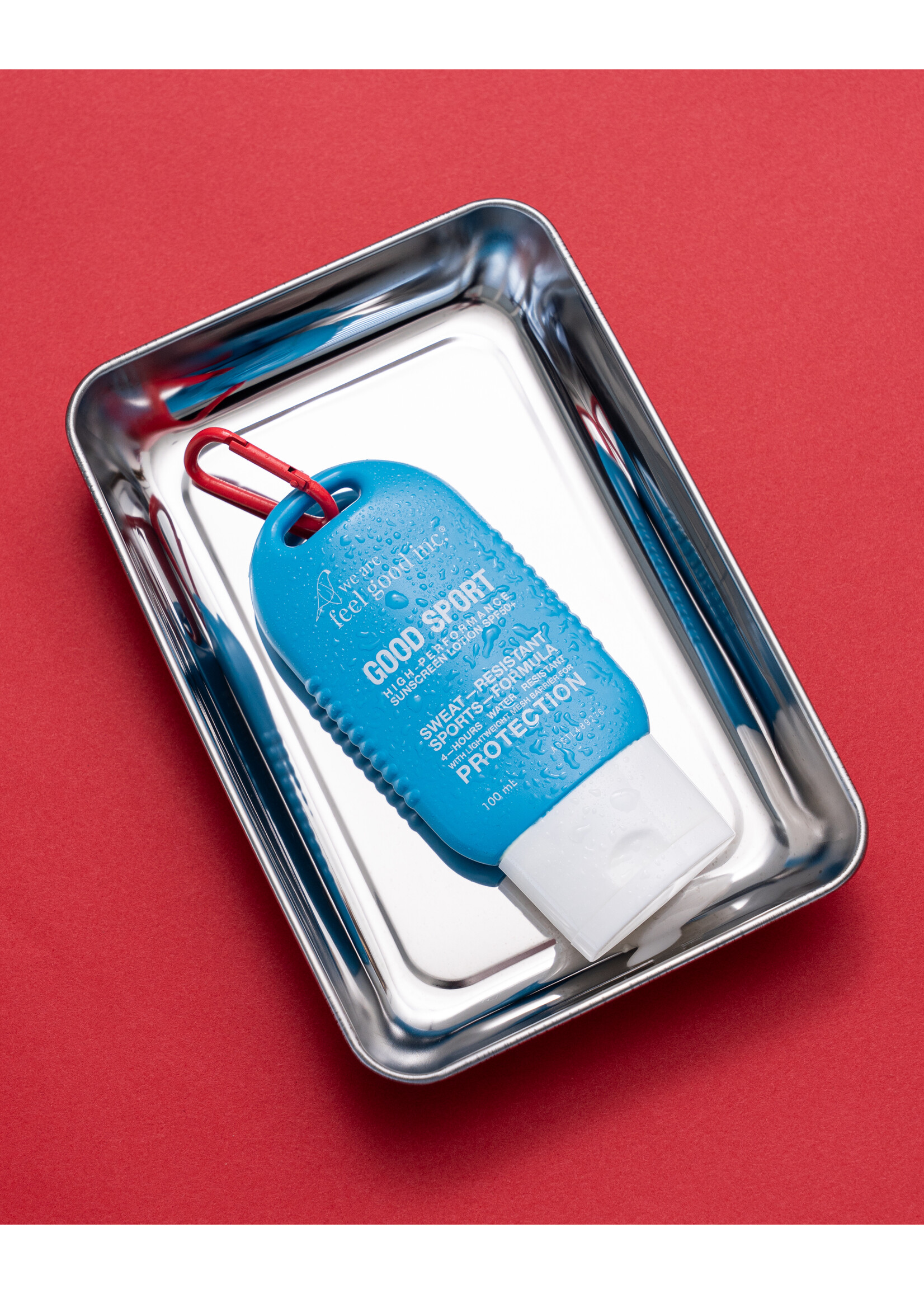 We Are Feel Good Inc. Good Sport High- Performance Sunscreen Lotion SPF50+ 100ml