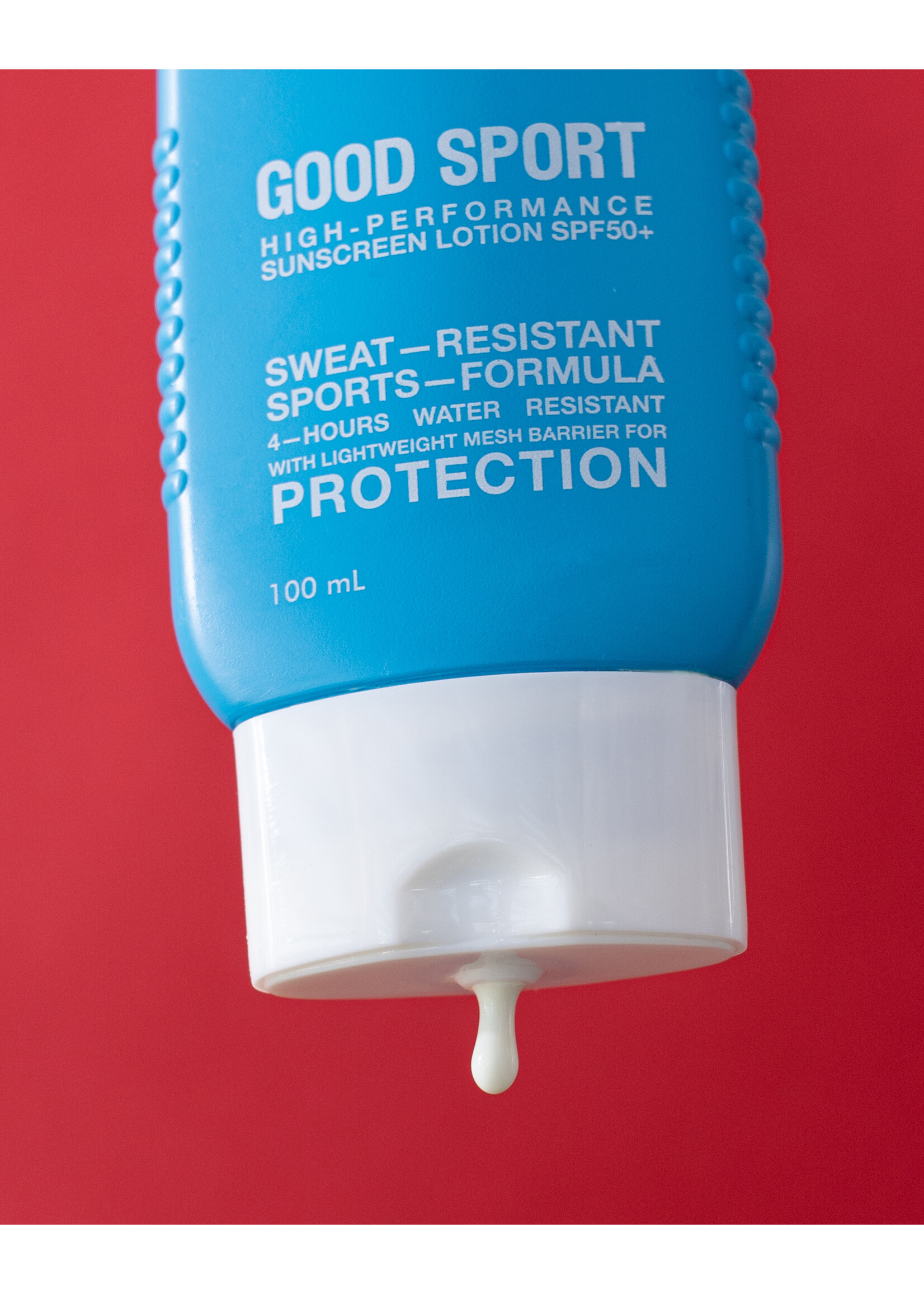 We Are Feel Good Inc. Good Sport High- Performance Sunscreen Lotion SPF50+ 100ml