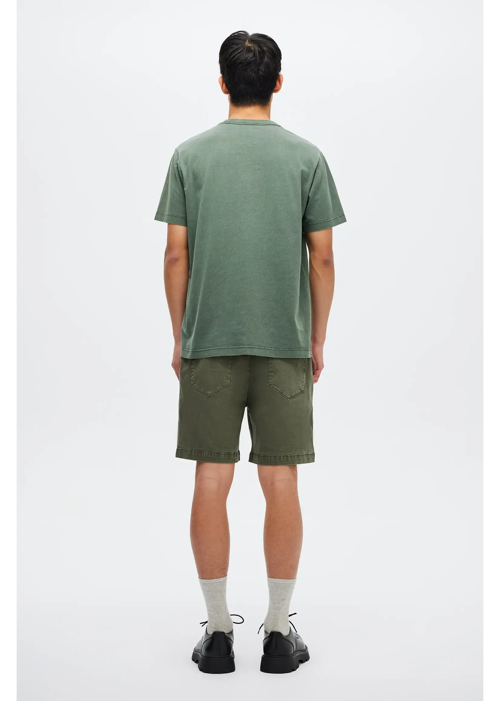 NEUW Neuw Cave Tee Military