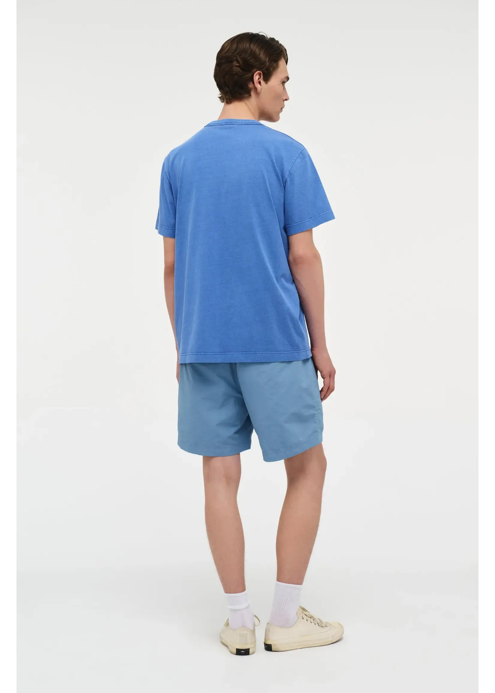 NEUW Cave Tee Azure