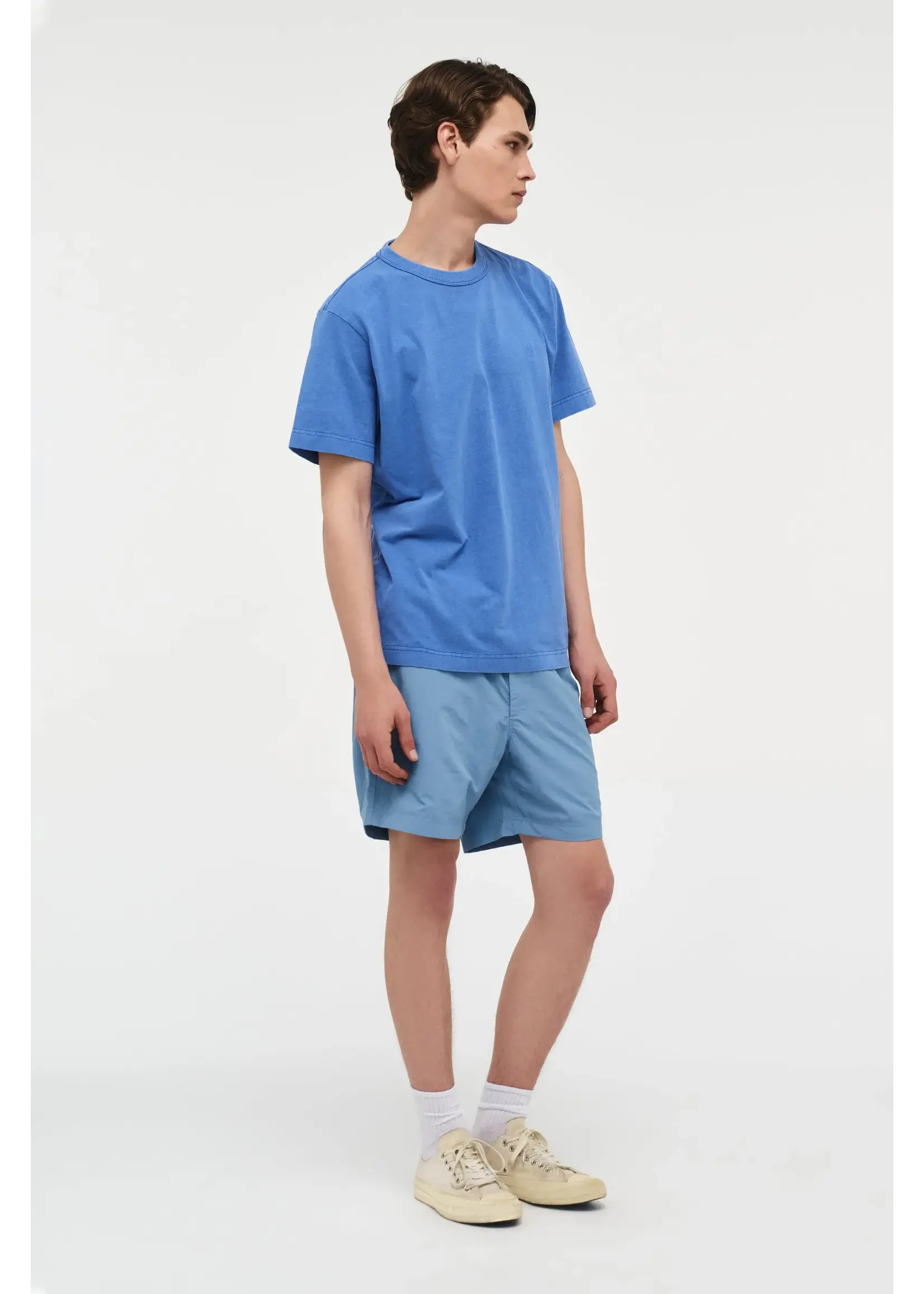 NEUW Cave Tee Azure