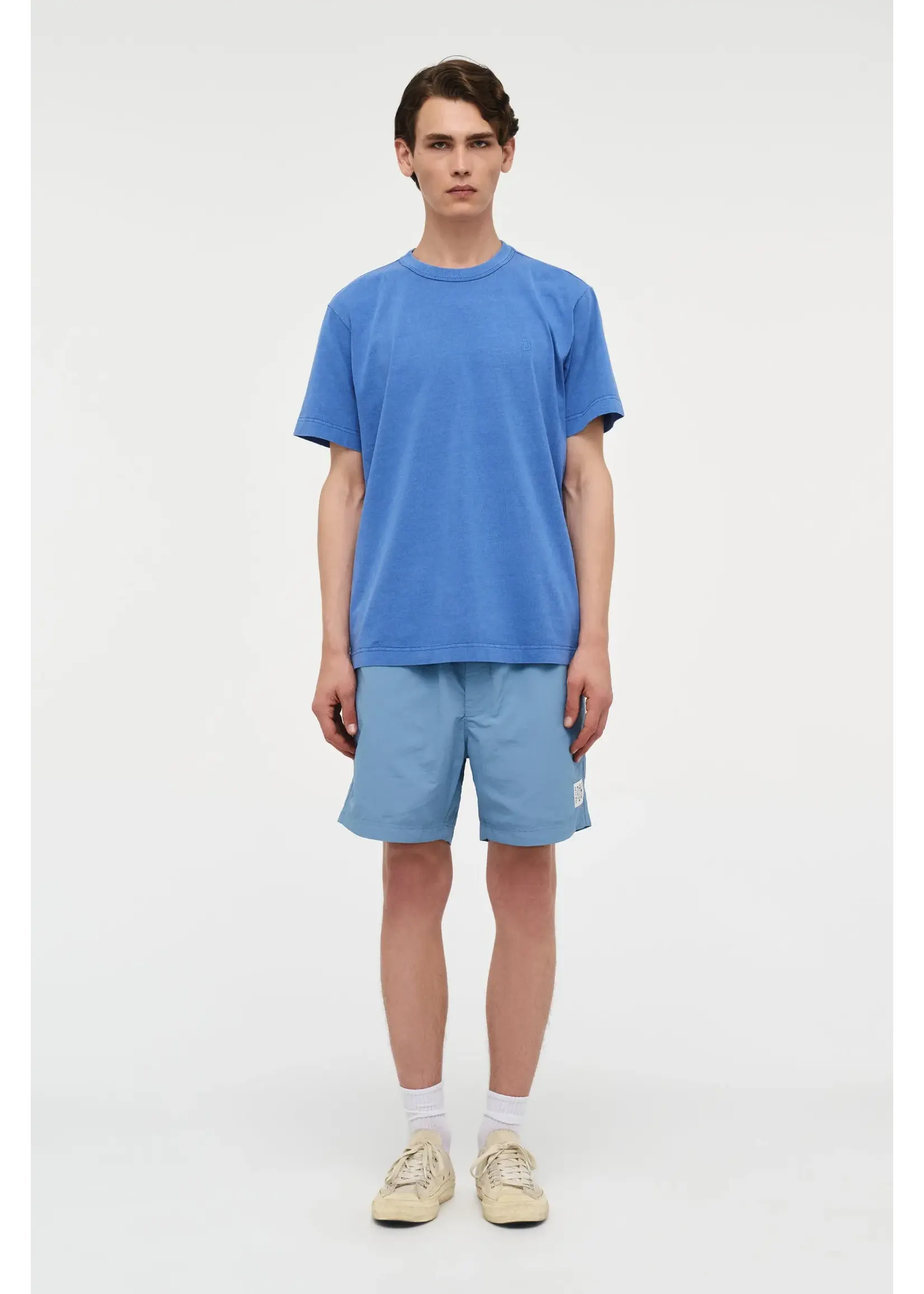 NEUW Cave Tee Azure